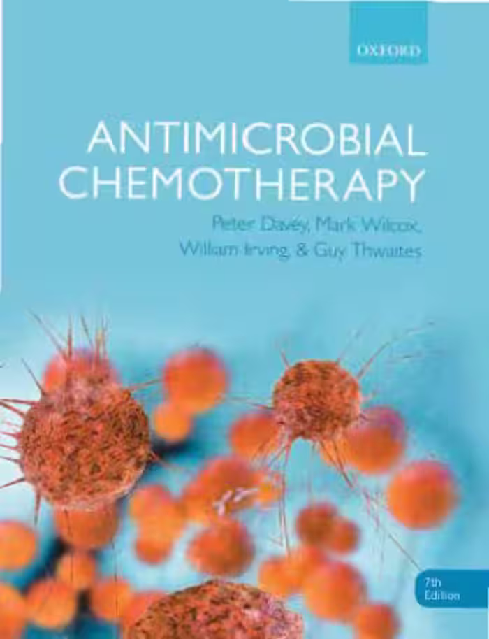 خرید و دانلود نسخه کامل کتاب Antimicrobial Chemotherapy