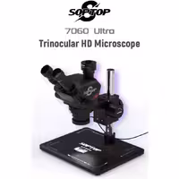 لوپ سه چشم SOPTOP 7060 ULTRA