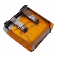 باتری لیتیوم 80mAh 40*9*9mm 400909