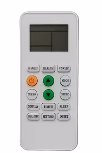 ریموت کنترل کولر گازی جنرال برلین GENERAL BERLIN