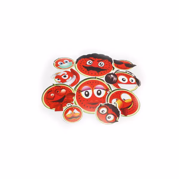 پک آویز 10 عددی یلدا