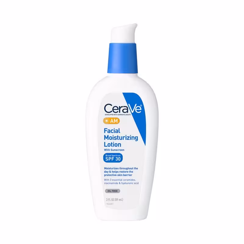 لوسیون مرطوب کننده روز سراوی spf 30 cerave