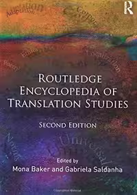 کتاب Routledge Encyclopedia of Translation Studies 2nd Edition