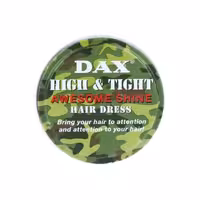 کرم حالت دهنده موی داکس Dax Awesome Shine وزن 99 گرم
