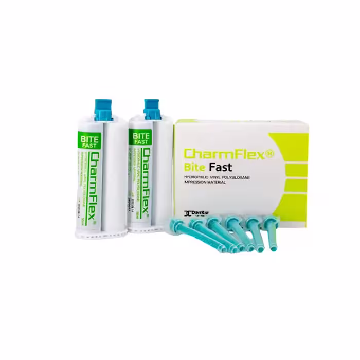 ماده ثبت بایت DentKist – CharmFlex Bite