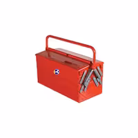 جعبه ابزار طبقاتی شاهرخ ابزار کد 413S