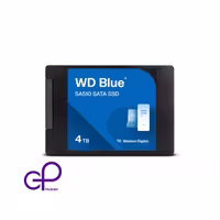 حافظه اس اس دی اینترنال وسترن دیجیتال Blue SA510 ظرفیت 4 ترابایت