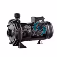 پمپ آب سه اسب دو پروانه نوید موتور مدل CB 310/02 استیل