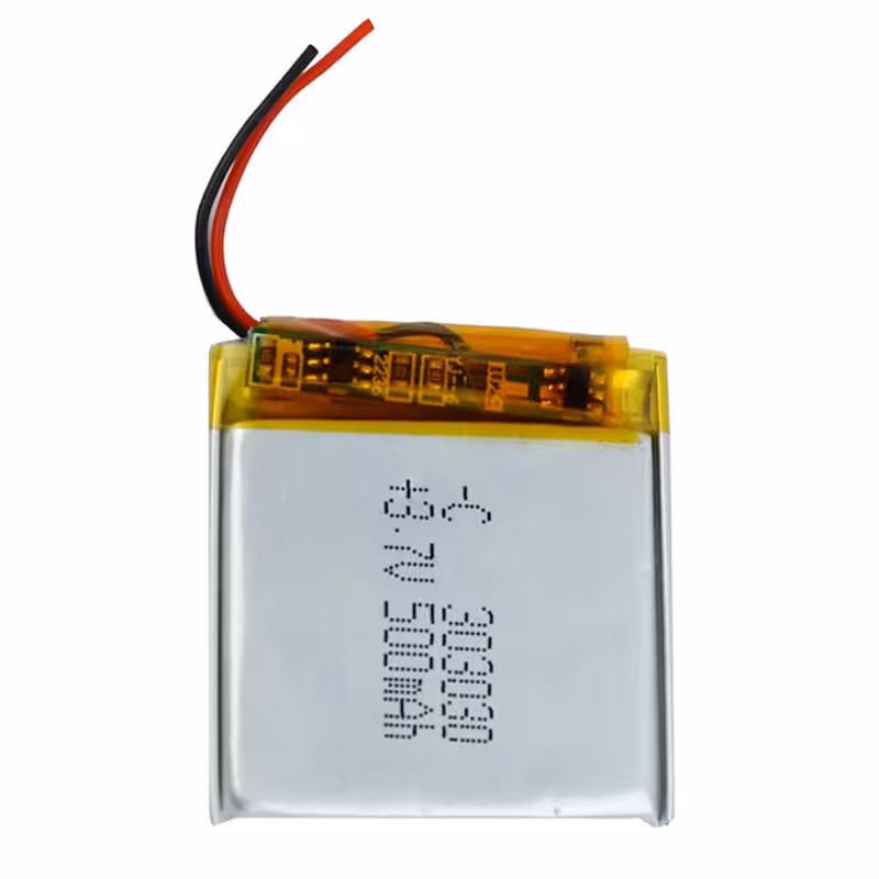 باتری لیتیوم 500mAh 3*28*30mm 303030