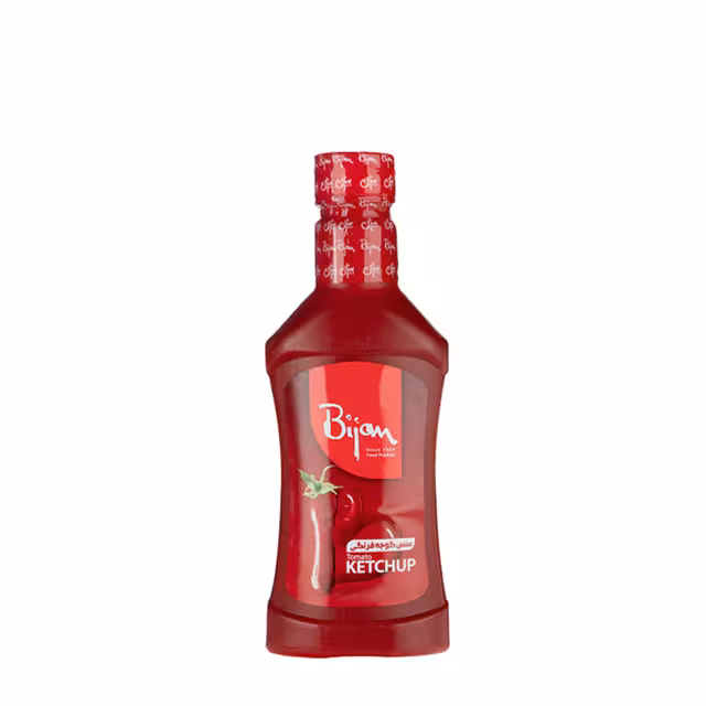 سس گوجه فرنگی بیژن 400 گرمی