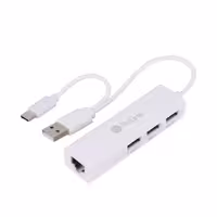 هاب 4 پورت USB/Type-C پرووان مدل PHU551