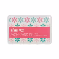 کیس کارتی محافظ حافظه کی وی مدل MCH-MSD10P