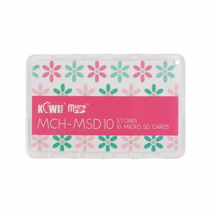 کیس کارتی محافظ حافظه کی وی مدل MCH-MSD10P