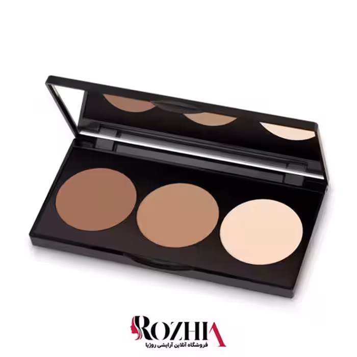 کیت کانتورینگ پودری گلدن رز