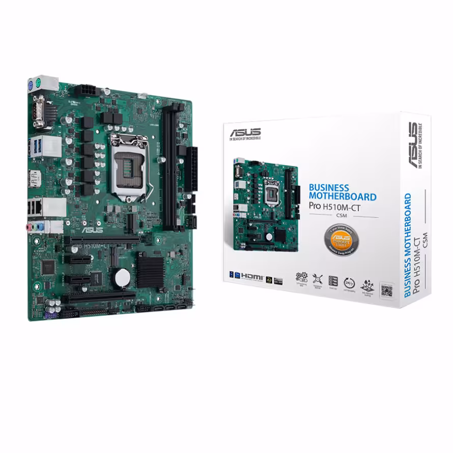 مادربرد ایسوس Pro H510M-CT/CSM
