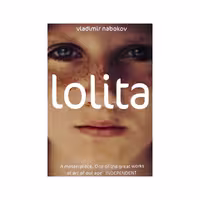 کتاب Lolita اثر Vladimir Nabokov