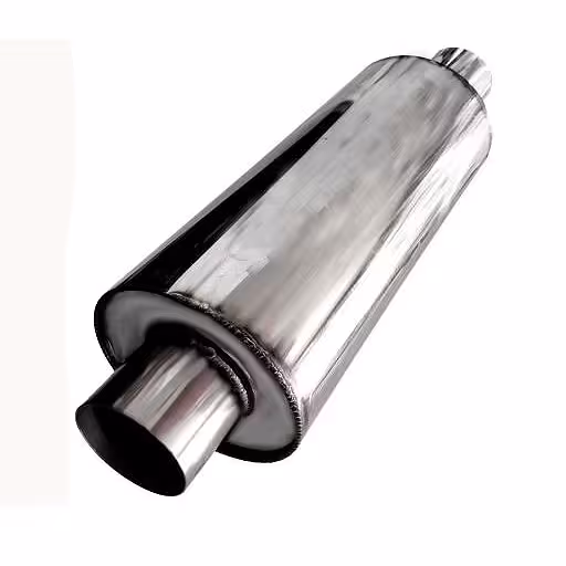خرید منبع اگزوز خودرو استیل 106 سایز M مناسب خودروهای تیونینگ شده | اتوموبی