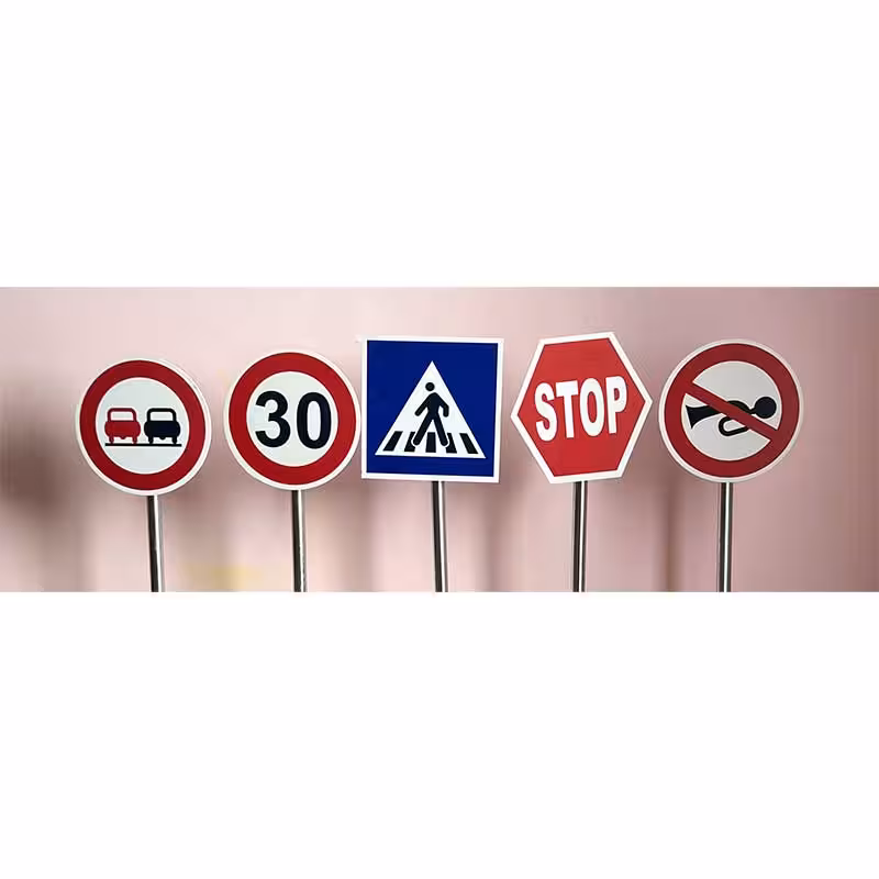 علائم ترافیکی