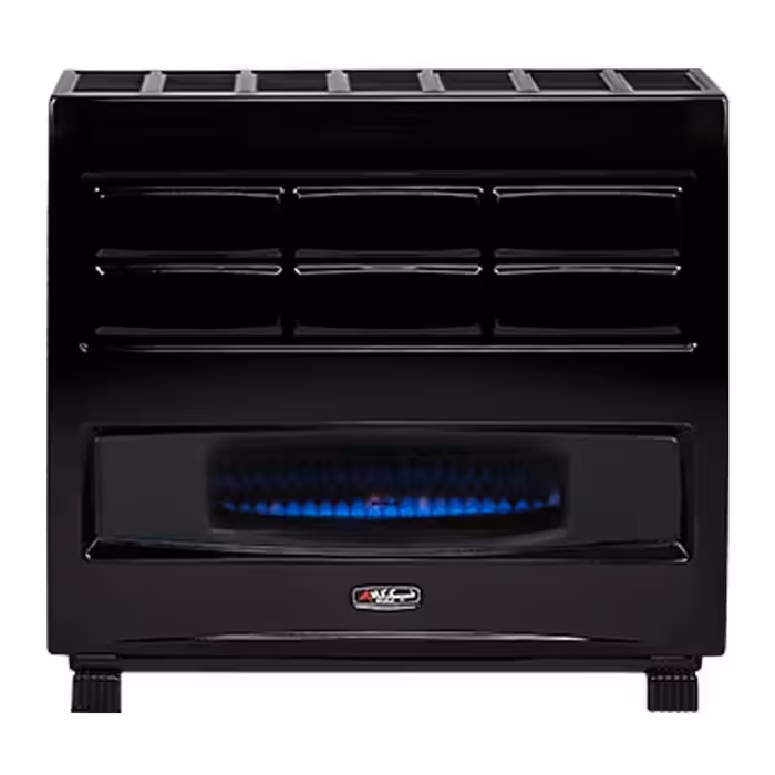 بخاری گازی نیک کالا 20000 مهتاب مدل MB20