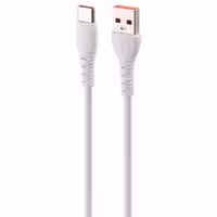 کابل کوتاه تایپ سی فست شارژ Cherlo CH-SM10 5A 25cm