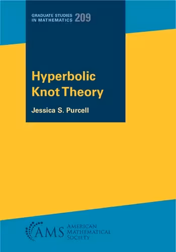 خرید و دانلود نسخه کامل کتاب Hyperbolic Knot Theory
