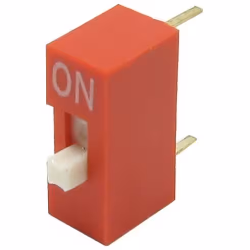 دیپ سوییچ DIP SWITCH-01RN