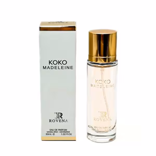 عطر 30 میل زنانه روونا مدل کوکو مادلین