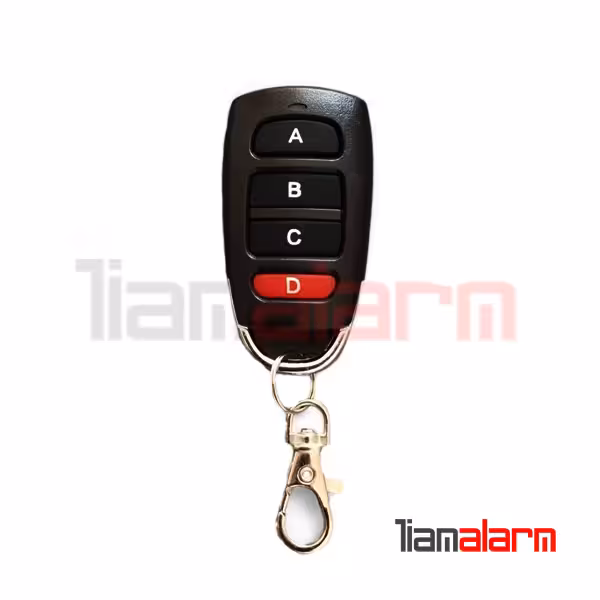 ریموت بلوتوثی 433 طرح آزرایی AZERA