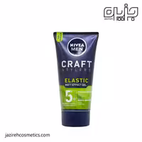ژل مو تیوپی نیوا مدل Elastic حجم 150میل