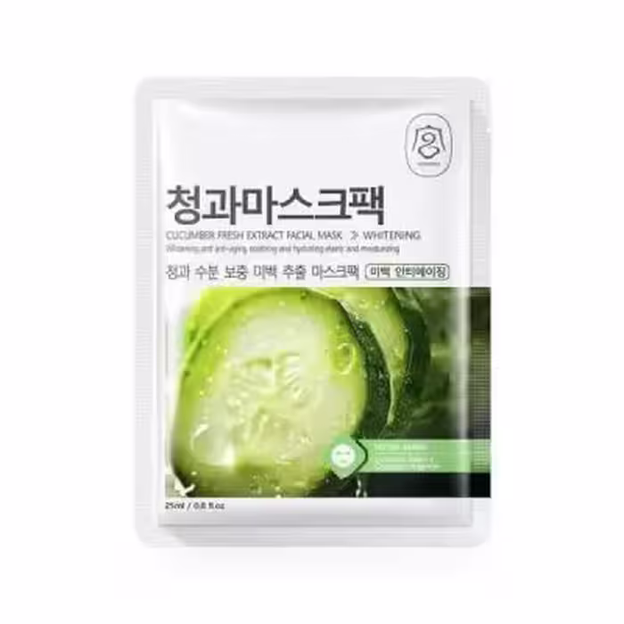 ماسک ورقه ای Gongpei خیار (بسته 10 عددی)