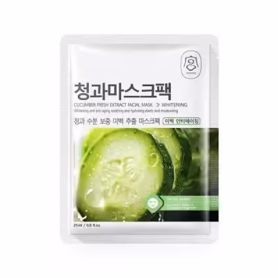 ماسک ورقه ای Gongpei خیار (بسته 10 عددی)