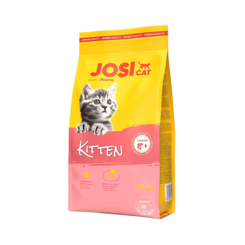 غذای خشک بچه گربه برند Josi جوسی 1.9 کیلویی