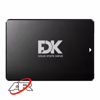 حافظه اس اس دی FDK مدل B5 ظرفیت 1 ترابایت