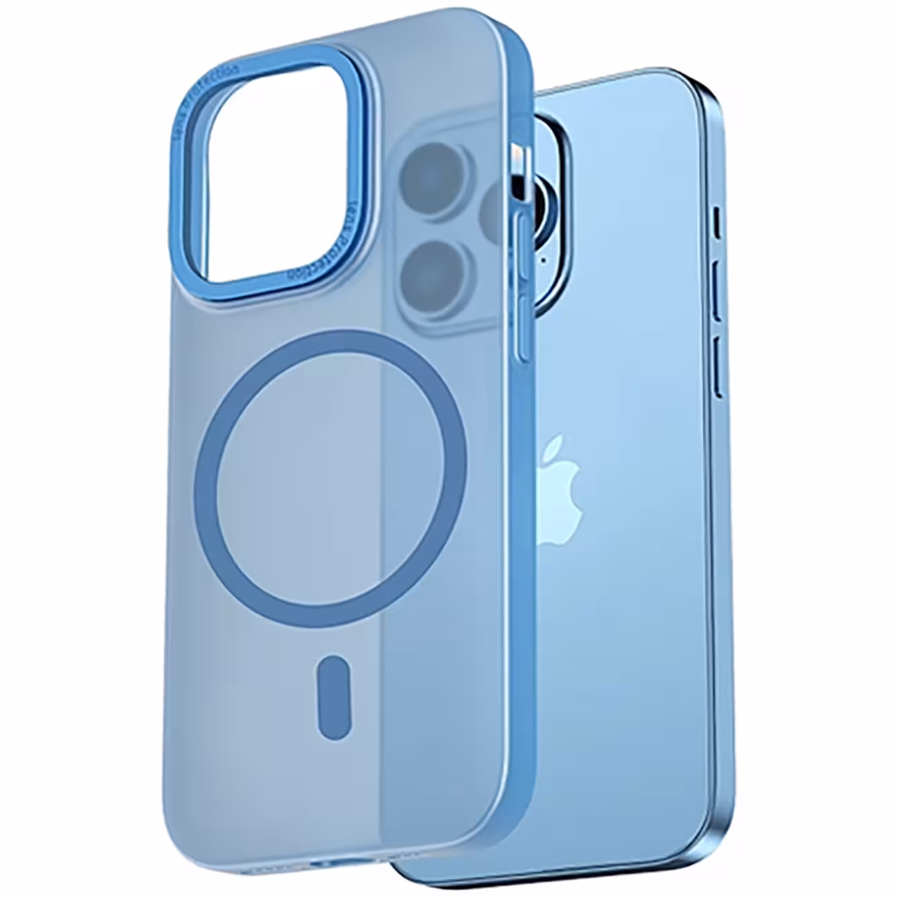 قاب مگنتی آیفون 14 پرو 6.1 اینچ ویوو  WiWU MCC-103