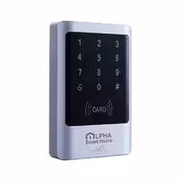 اکسس کنترل مدل کیپد تاچ آلفا (ضد آب)