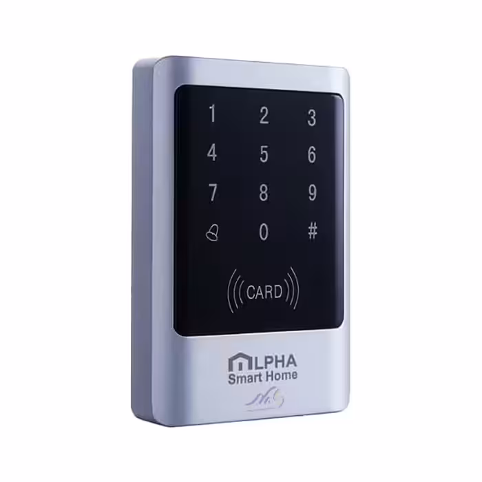 اکسس کنترل مدل کیپد تاچ آلفا (ضد آب)