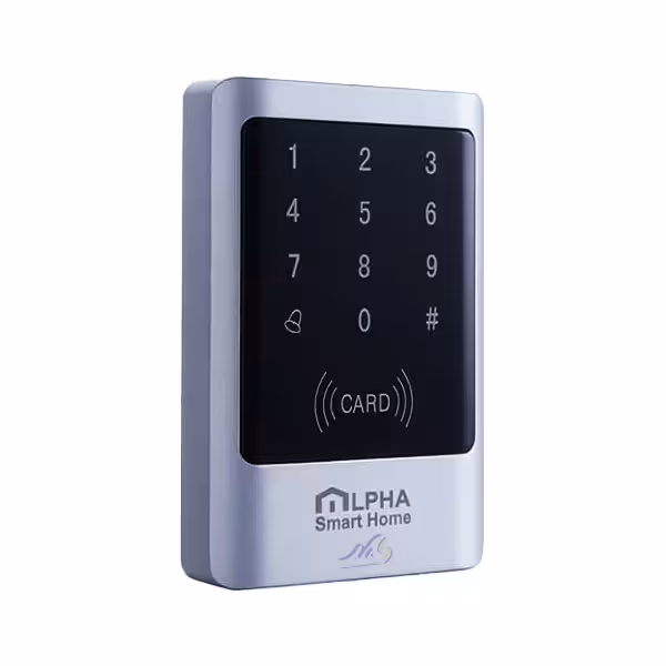 اکسس کنترل مدل کیپد تاچ آلفا (ضد آب)
