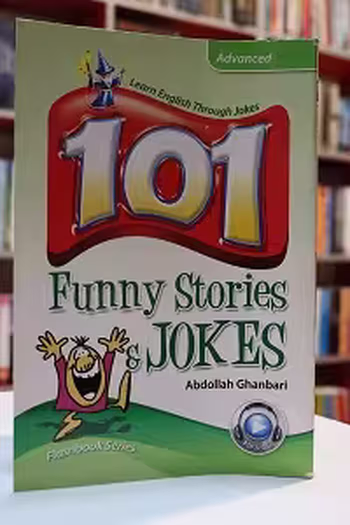 101Funny Stories and Jokes advanced
