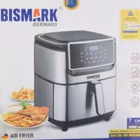 سرخ کن بیسمارک مدل BM 3558 (همراه با 18 ماه گارانتی)