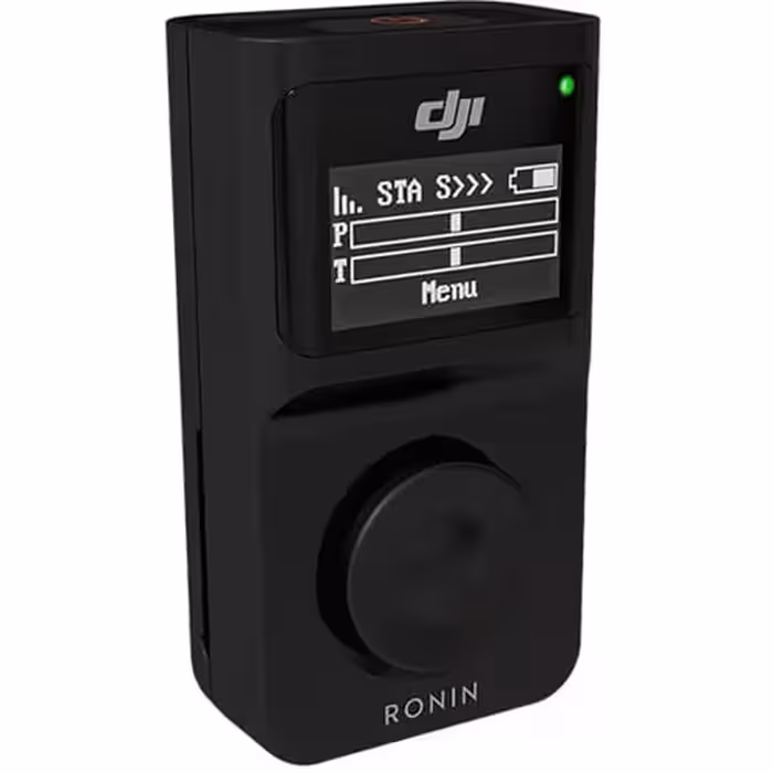 کنترلر DJI Wireless Thumb Controller for Ronin-M
