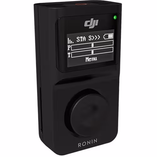 کنترلر DJI Wireless Thumb Controller for Ronin-M