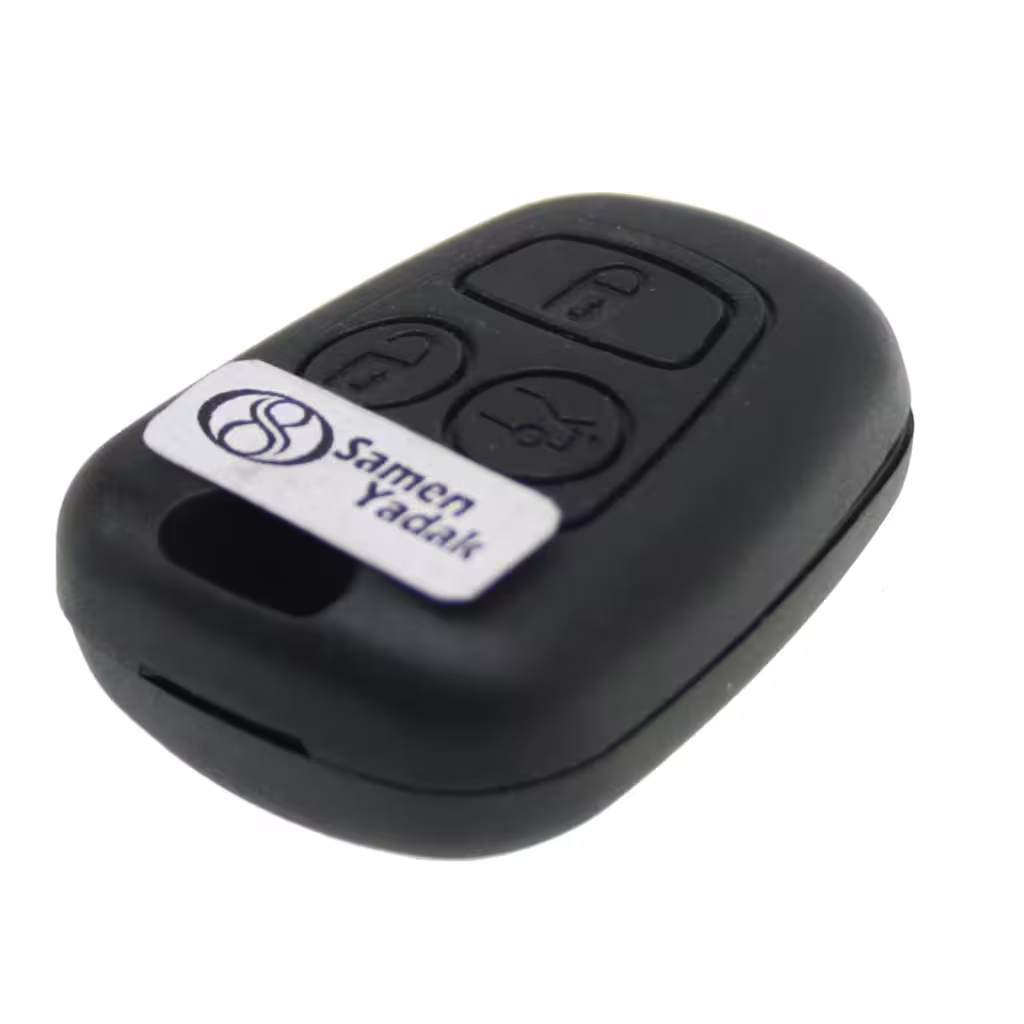 قاب ریموت دنا 3 کلید