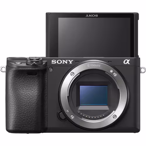 دوربین عکاسی سونی Sony Alpha a6400 Mirrorless Digital Camera body