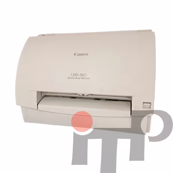 پرینتر لیزری دست دوم کانن 810 USB , Parallel / CANON LBP
