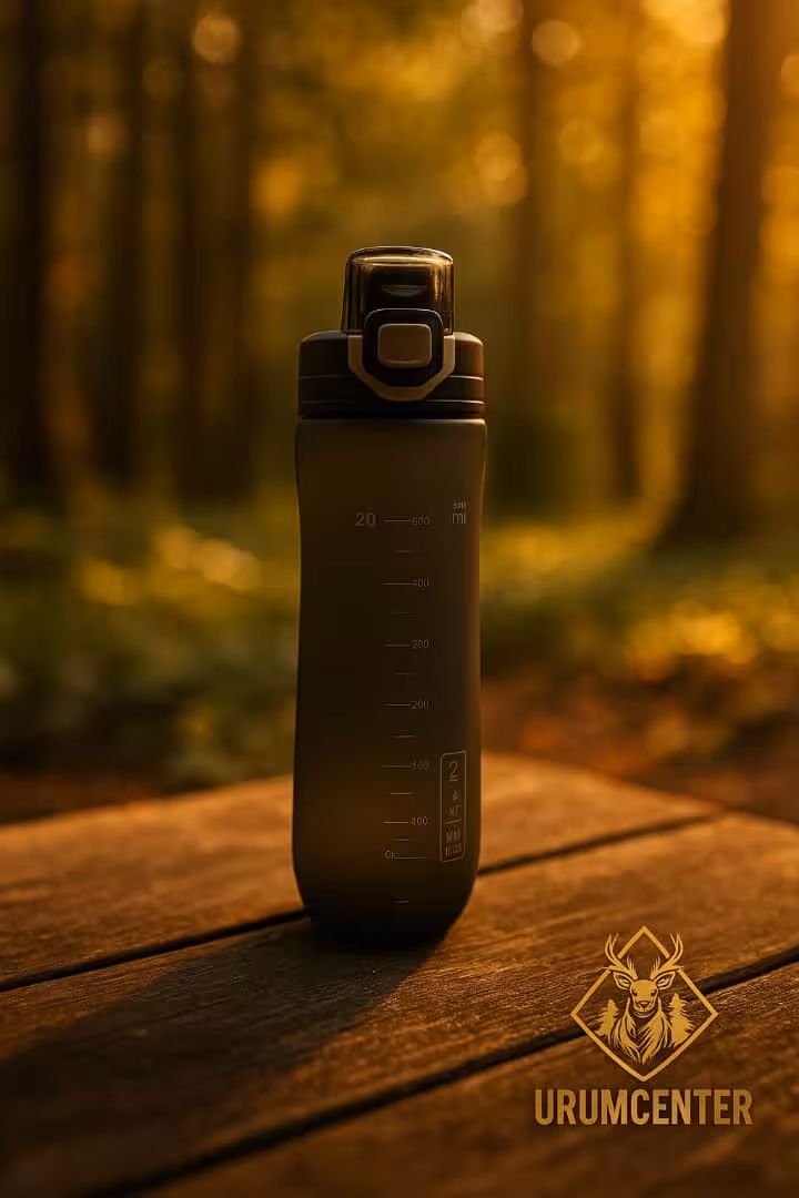 بطری ورزشی  Outdoor Sports Bottle 600m