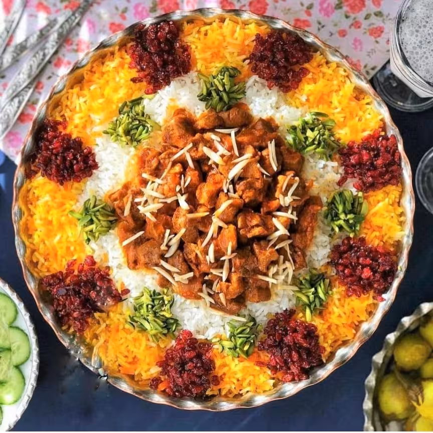 ادویه قیمه نثار