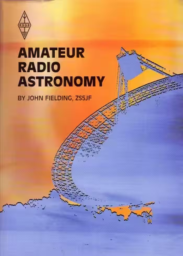 خرید و دانلود نسخه کامل کتاب Amateur Radio Astronomy