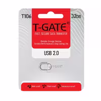 فلش 32 گیگ T-GATE مدل T106