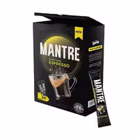 قهوه فوری اسپرسو ساشه 3 گرمی مانتره