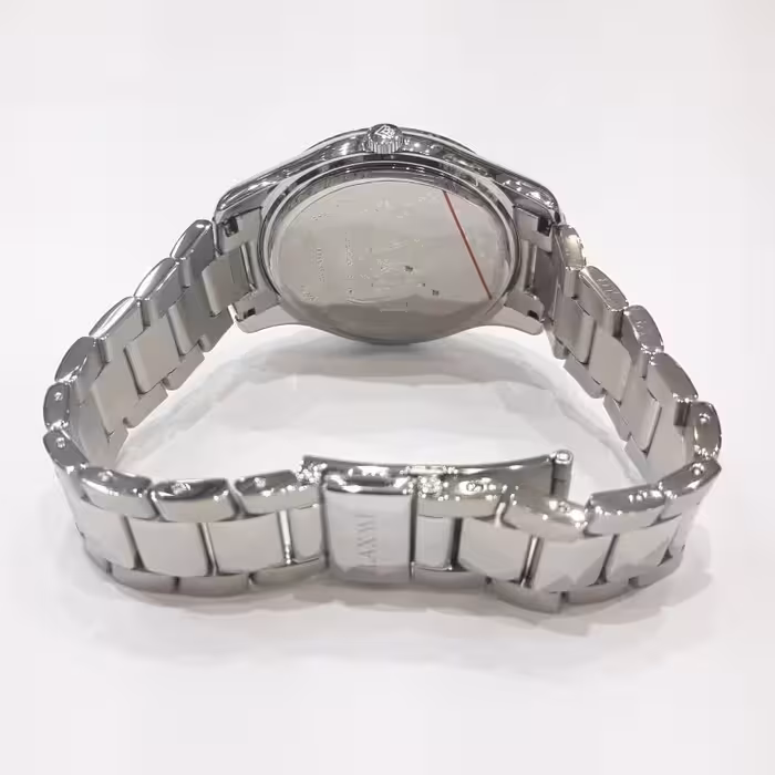 ست ساعت مچی عقربه ای زنانه و مردانه لاکسمی مدل 8094-1 8095-1